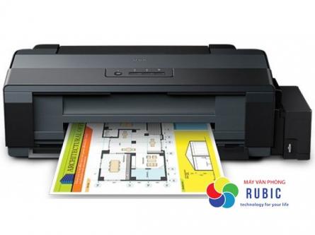 Đổ mực máy in màu Epson L120